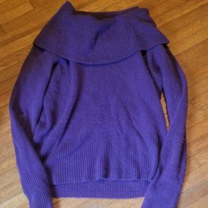 women's cashmere sweater